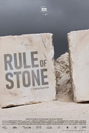 Rule of Stone Poster of Rule of Stone