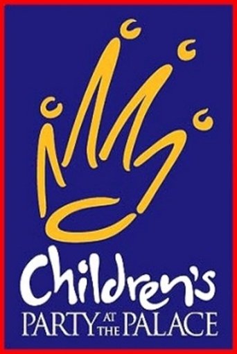 The Children's Party at the Palace Poster of The Children's Party at the Palace