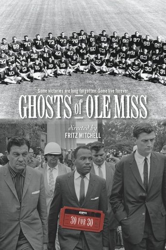 Ghosts of Ole Miss Poster of Ghosts of Ole Miss