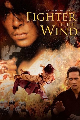Fighter in the Wind Poster of Fighter in the Wind