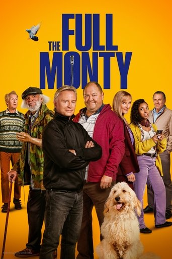 The Full Monty Poster of The Full Monty