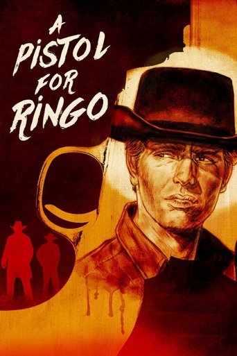 A Pistol for Ringo Poster of A Pistol for Ringo