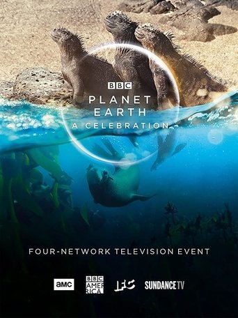 Planet Earth: A Celebration Poster of Planet Earth: A Celebration