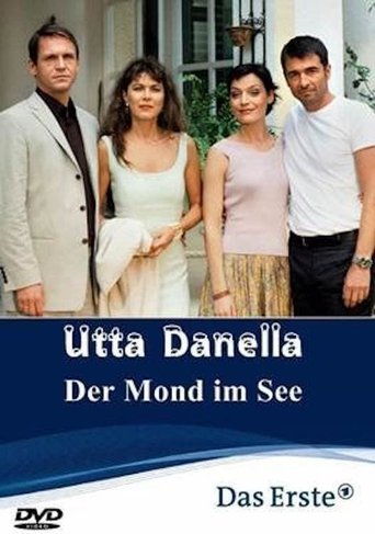 Utta Danella - Der Mond im See Poster of Utta Danella - Der Mond im See