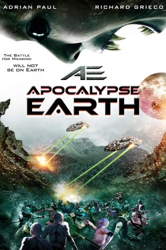 AE: Apocalypse Earth Poster of AE: Apocalypse Earth