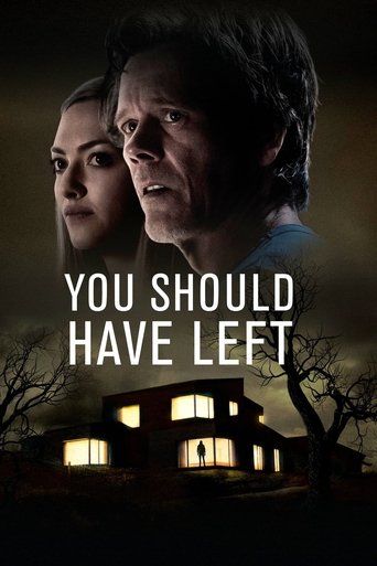 You Should Have Left Poster of You Should Have Left