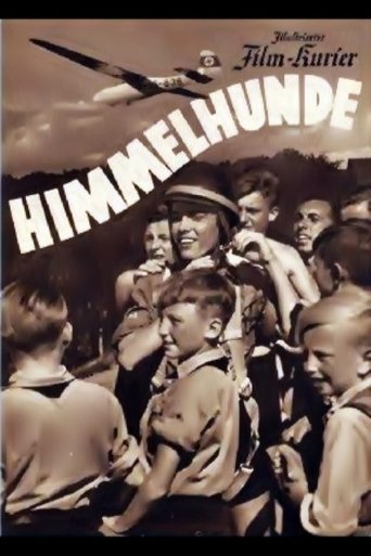 Himmelhunde Poster of Himmelhunde