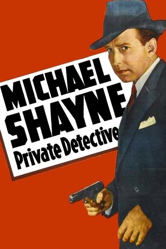 Michael Shayne: Private Detective Poster of Michael Shayne: Private Detective