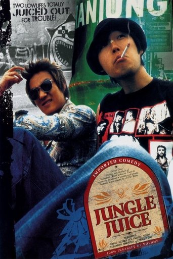 Jungle Juice Poster of Jungle Juice