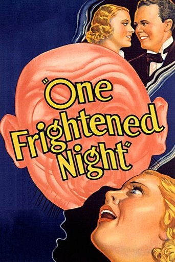 One Frightened Night Poster of One Frightened Night