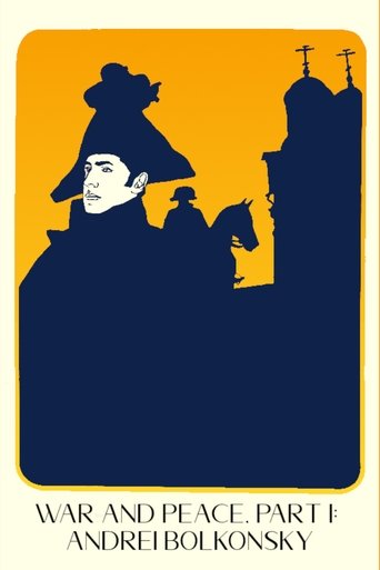 War and Peace, Part I: Andrei Bolkonsky Poster of War and Peace, Part I: Andrei Bolkonsky