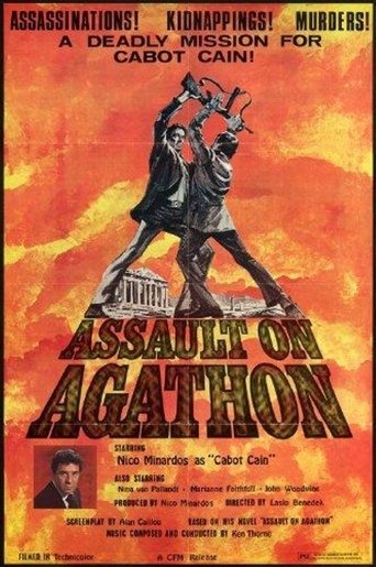 Assault on Agathon Poster of Assault on Agathon