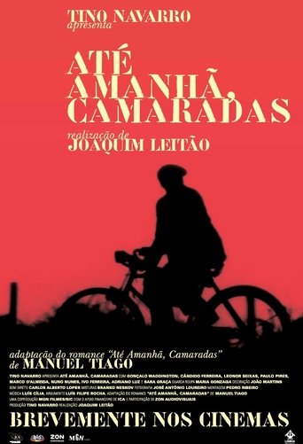 Até Amanhã, Camaradas Poster of Até Amanhã, Camaradas