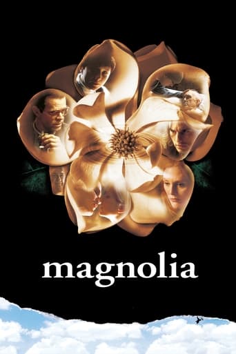 Magnolia Poster of Magnolia