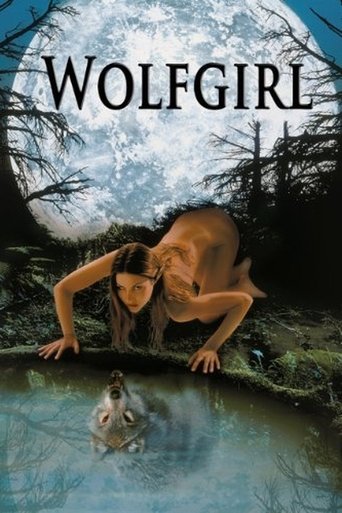Wolf Girl Poster of Wolf Girl