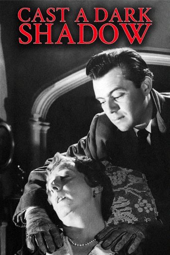 Cast a Dark Shadow Poster of Cast a Dark Shadow