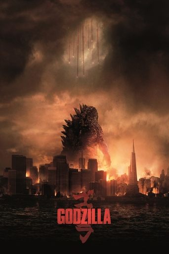 Godzilla Poster of Godzilla