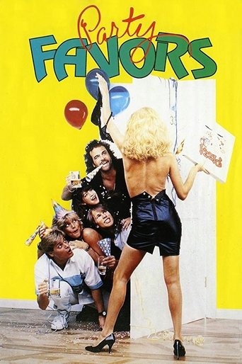 Party Favors Poster of Party Favors