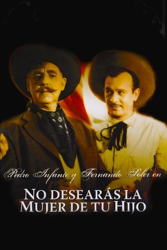 No desearás la mujer de tu hijo Poster of No desearás la mujer de tu hijo