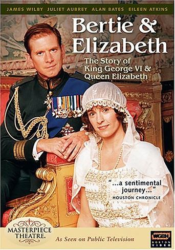 Bertie and Elizabeth Poster of Bertie and Elizabeth