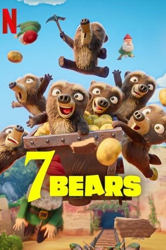 7 Bears Poster of 7 Bears