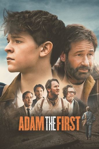 Adam the First Poster of Adam the First