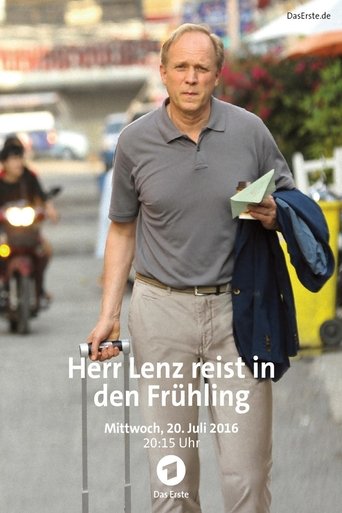 Herr Lenz reist in den Frühling Poster of Herr Lenz reist in den Frühling