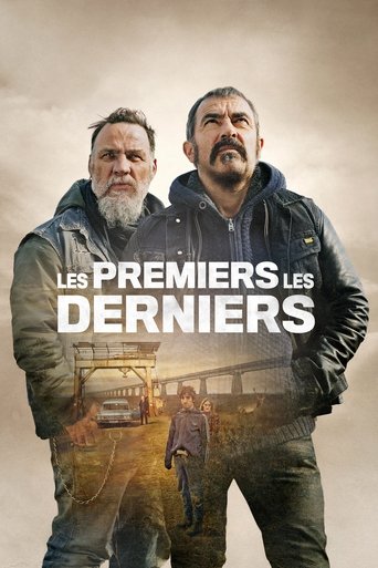 The First, the Last Poster of The First, the Last