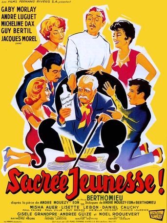 Sacred Youth Poster of Sacred Youth