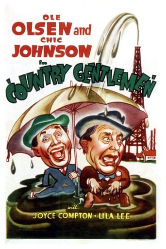Country Gentlemen Poster of Country Gentlemen
