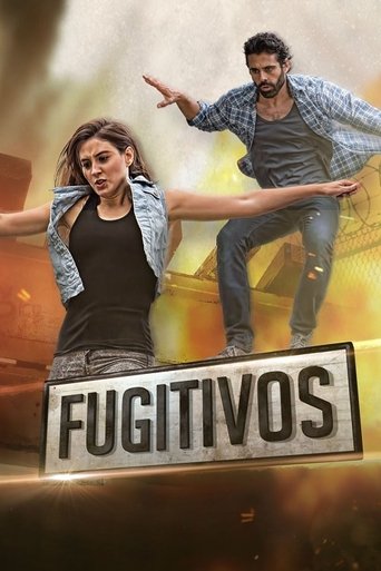 Fugitives Poster of Fugitives