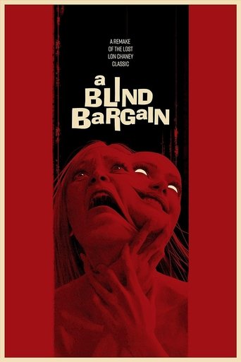 A Blind Bargain Poster of A Blind Bargain
