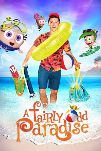 A Fairly Odd Summer Poster of A Fairly Odd Summer