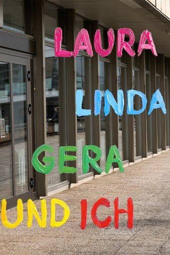Laura, Linda, Gera und ich Poster of Laura, Linda, Gera und ich