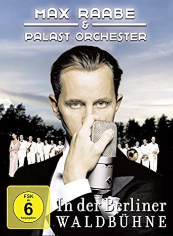 Max Raabe & Palast Orchester - Live aus der Waldbühne Berlin Poster of Max Raabe & Palast Orchester - Live aus der Waldbühne Berlin