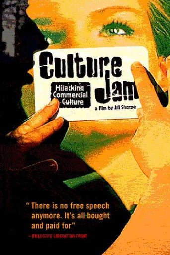 Culture Jam: Hijacking Commercial Culture Poster of Culture Jam: Hijacking Commercial Culture
