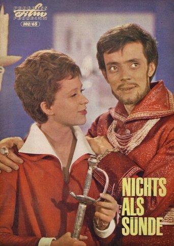 Nichts als Sünde Poster of Nichts als Sünde