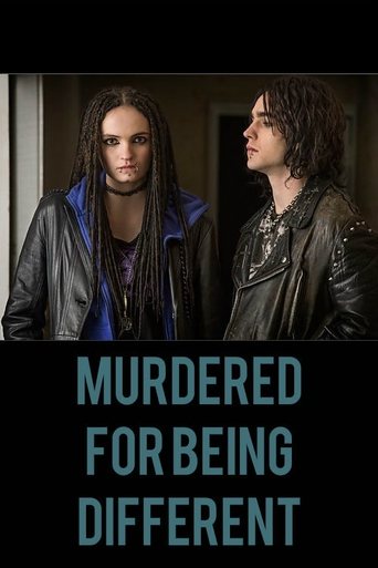 Murdered for Being Different Poster of Murdered for Being Different