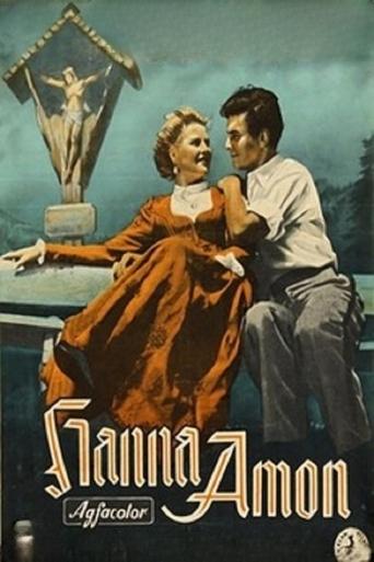 Hanna Amon Poster of Hanna Amon