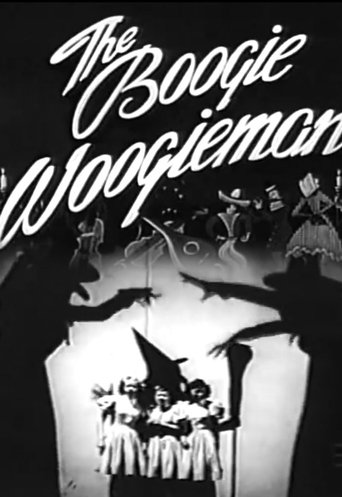 The Boogie Woogieman Poster of The Boogie Woogieman