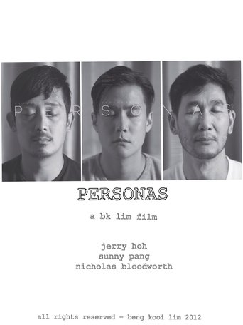 Personas Poster of Personas