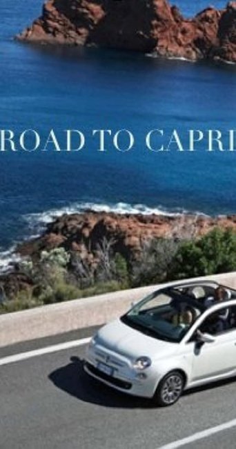 Road to Capri Poster of Road to Capri