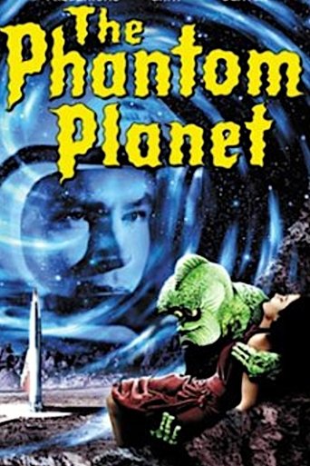 The Phantom Planet Poster of The Phantom Planet