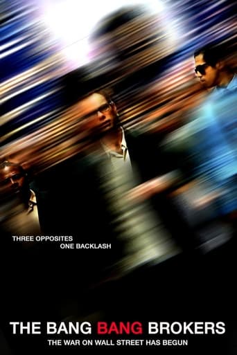 The Bang Bang Brokers Poster of The Bang Bang Brokers