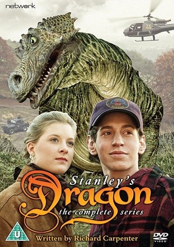 Stanley's Dragon Poster of Stanley's Dragon