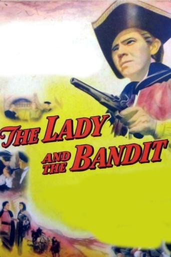 The Lady and the Bandit Poster of The Lady and the Bandit