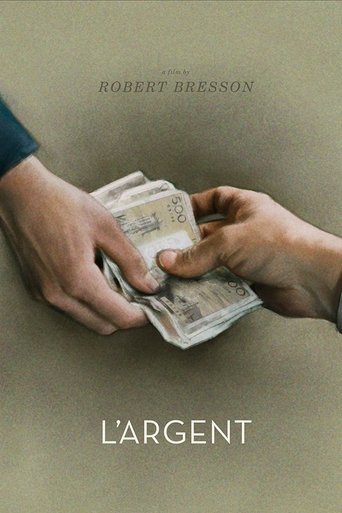 L'Argent Poster of L'Argent