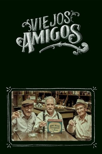 Good Old Boys Poster of Good Old Boys