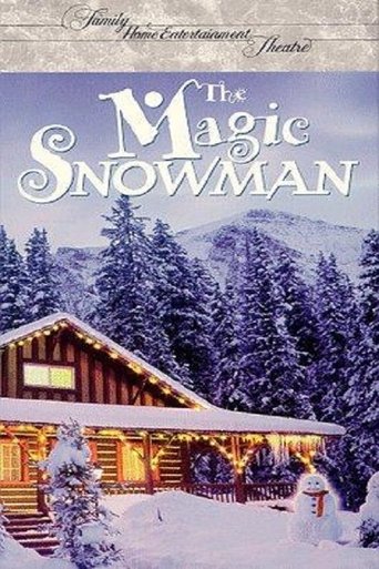 The Magic Snowman Poster of The Magic Snowman