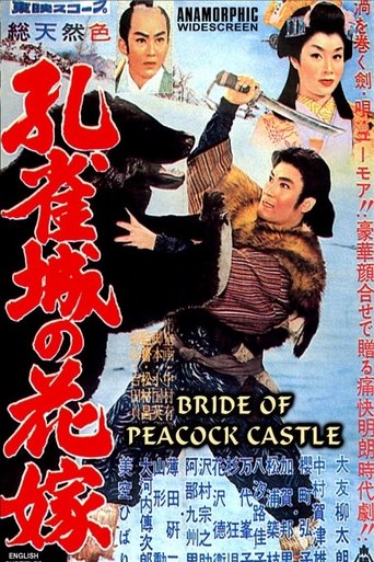 Bride of Peacock Castle Poster of Bride of Peacock Castle